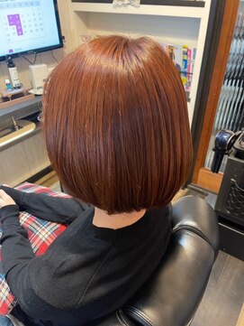 カシア cassia hair dressing salon 【cassia】ミディアム　[30代40代50代]