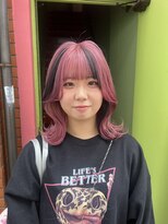 エマ(emma)&nbsp;ピンクとブラックのデザインカラー！