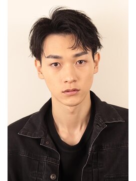 ビューティースペースラルジュヘアー(Beauty Space Large hair) 【メンズ】メンズショート