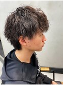 緩めツイストスパイラル