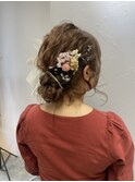 【LICCA古賀愛】ヘアセット/成人式ヘア/卒業式ヘア/天神