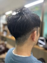 ヘアジーナ(Hair Jina)&nbsp;簡単スタイリング☆ニュアンスパーマ