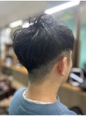 簡単スタイリング☆ニュアンスパーマ