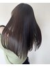 【自然な仕上がり♪】カット＋髪質改善縮毛矯正＋サブリミック_30800円→