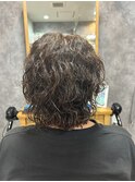 メンズパーマ【TELA HAIR 君津】
