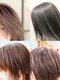 ジプソ 池袋西口(Gypso)の写真/《透明感*艶感》はじめての白髪ぼかし・明るい白髪染めも♪お客様に合わせたカラーをご提案☆ [池袋駅]
