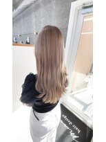 メルシー 福岡天神店(Merci)&nbsp;カラー☆/ケアブリーチ/トリプルカラー/福岡/天神/今泉/エクステ