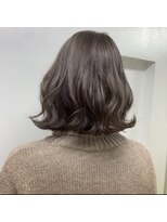 オルクドゥ(Orque deux)&nbsp;大人可愛いショコラブラウン似合わせレイヤー