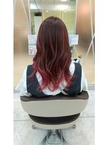 プールドゥマン 屯田(POUR DEMAIN)&nbsp;ピンクバレイヤージュ