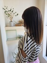 アッシュ 二俣川南口店(Ash)&nbsp;20代30代40代/ナチュラルストレート/髪質改善