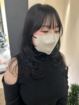 ハブ(hub)&nbsp;【天神今泉】レイヤーカット