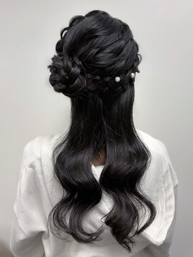 アールエーサロンモノクロ 秋葉原(RA SALON モノクロ) くるみちゃんヘア