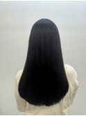 サラ艶♪縮毛矯正