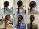 アマネク(AMANEQ by THISCOVER.)の写真/［北長瀬/問屋町］大事な1日は周りと差がつくプロの技で華やかに♪結婚式/2次会/パーティ/お呼ばれヘアに＊
