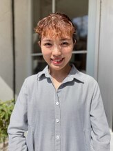 ザシラ 市川南店(THE SIRA) 澤谷 かな実
