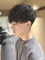 ウォルト(walt)&nbsp;Matsui_ツイストスパイラルパーマ