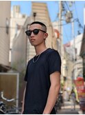 バズカット×スキンフェード