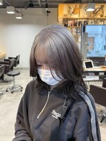 レオン(Re:ON)&nbsp;ウルフ×デザインカラー！