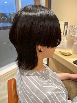 リモア(limore) ウルフカット/小野友希那