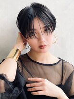 サークル(circle)&nbsp;大人可愛い20代30代40代50代小顔ショートボブナチュラルショート