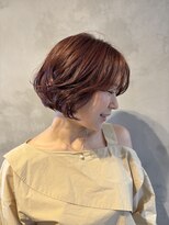 シングス(Sings)&nbsp;ボブ×ピンクカラー