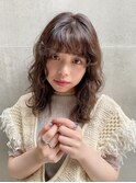 【ethica_南船場】Curly perm hair