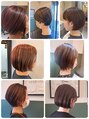 リュール バイ ヘッドライト 北千住店(lueur by HEADLIGHT)&nbsp;ショート、グラボブ、ミニボブ似合わせカットお任せください