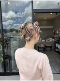 ヘアセット
