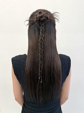 ソソ(soso) ホワイトグレージュ/ブリーチカラー/チェリーブラウン/横浜