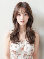 プティ(PUTY)&nbsp;神戸　三宮　韓国　レイヤーカット　顔まわりカット　学割U24