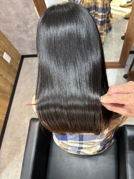 ニドミ 市ヶ尾店(Nidomi) 診断カット×髪質改善トリートメント