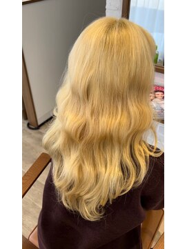 シーヘアー(SiI hair) レイヤー