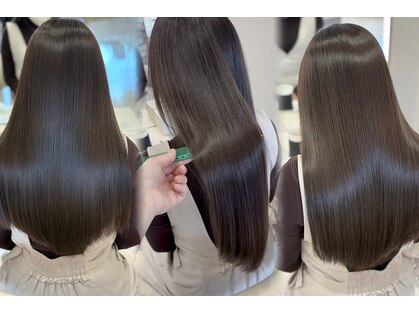 エフヘア レヴェリー(Fhair reverie)の写真