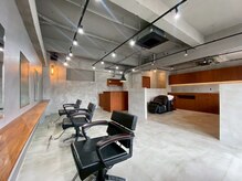 セント(scent)の雰囲気（広々空間のセット面！）