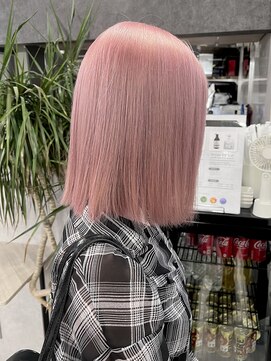 ロウル 渋谷(LOWRL) フェミニンロング/似合わせカット/ウェーブミディアム/渋谷