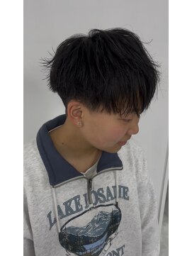 アクション 心斎橋店(ACTION) ナチュラルマッシュ