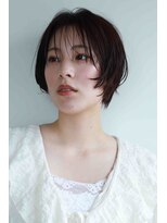 ゼロ 仏生山店(ZERO) 軽やかな毛先が決めての小顔ボブ