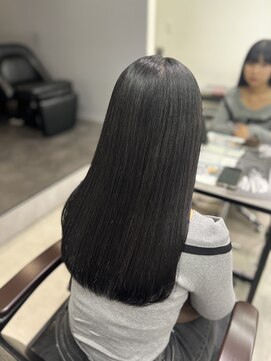 ガーデン タチカワ(garden tachikawa) 縮毛矯正