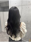 ブルーブラック