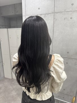 ネウィ 池袋(newi) ブルーブラック