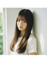 コトナ 越谷店 ロングヘア