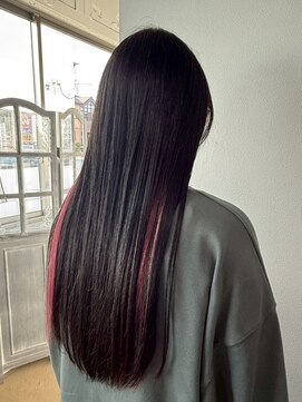 アンジェリカ(Angelica Total Beauty Lifestyle Design) アクセサリーカラー