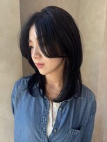 フィエルウメダ(Fier umeda)&nbsp;韓国レイヤー◎簡単スタイリング☆