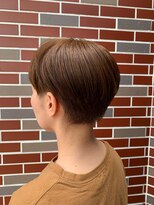 キュアリスタ ヘア ラボラトリー(Curelista Hair Laboratory)&nbsp;刈り上げショート