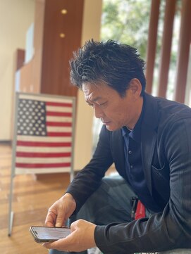 ミュウ(MIU) 刈り上げないスパイキーショート