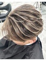 エトワール(ETOILE)&nbsp;メンズバレイヤージュ/シャドールーツ/メンズカット/メンズヘア