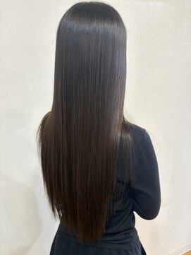 髪質改善トリートメント