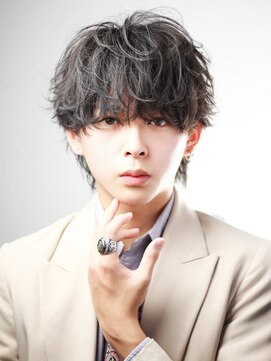 クリアエアマッシュ【メンズ/横浜】