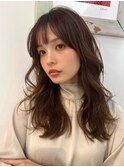 髪質改善トリートメントカラー