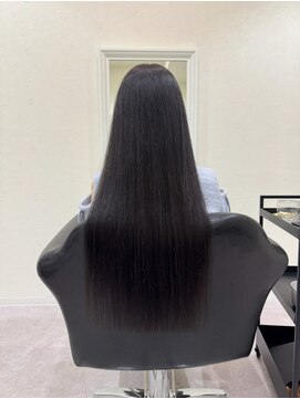 セラ ヘアデザイン(SELAh) 髪質改善カラー専門店だからできる圧倒的なツヤ髪トリートメント